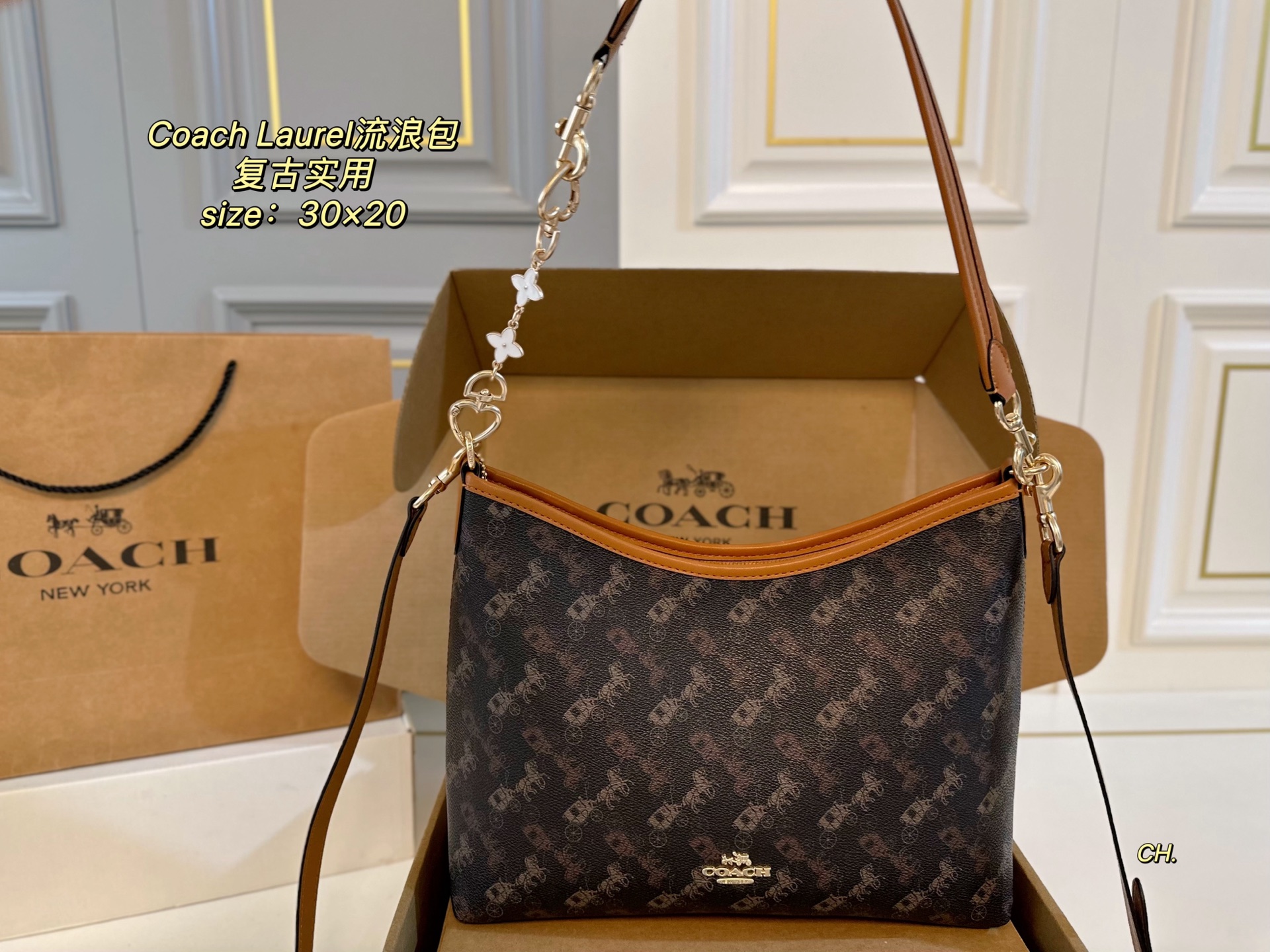 coach bag 186